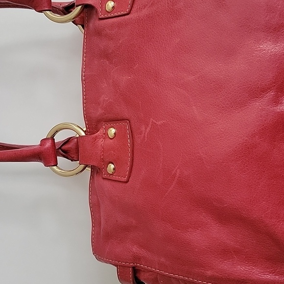 Barr + Barr Raspberry Bag - Picture 9 of 16
